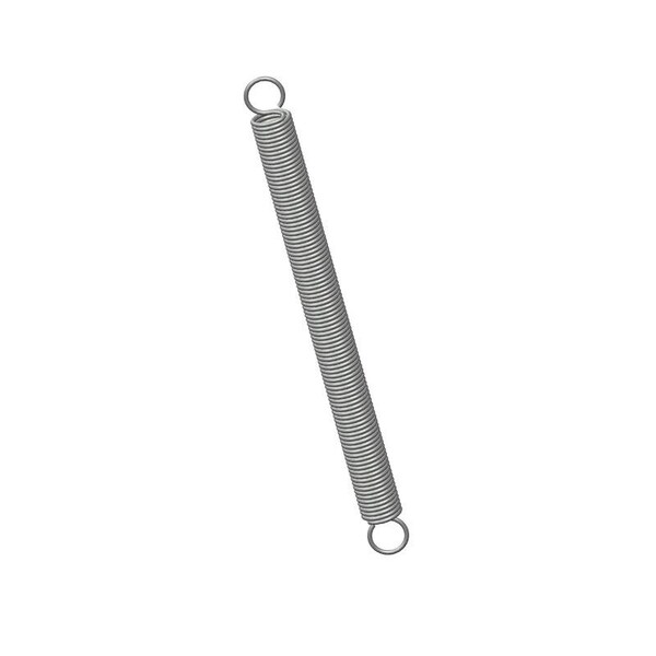 Approved Vendor Extension Spring, O= .180, L= 2.25, W= .020 G209968450 - main